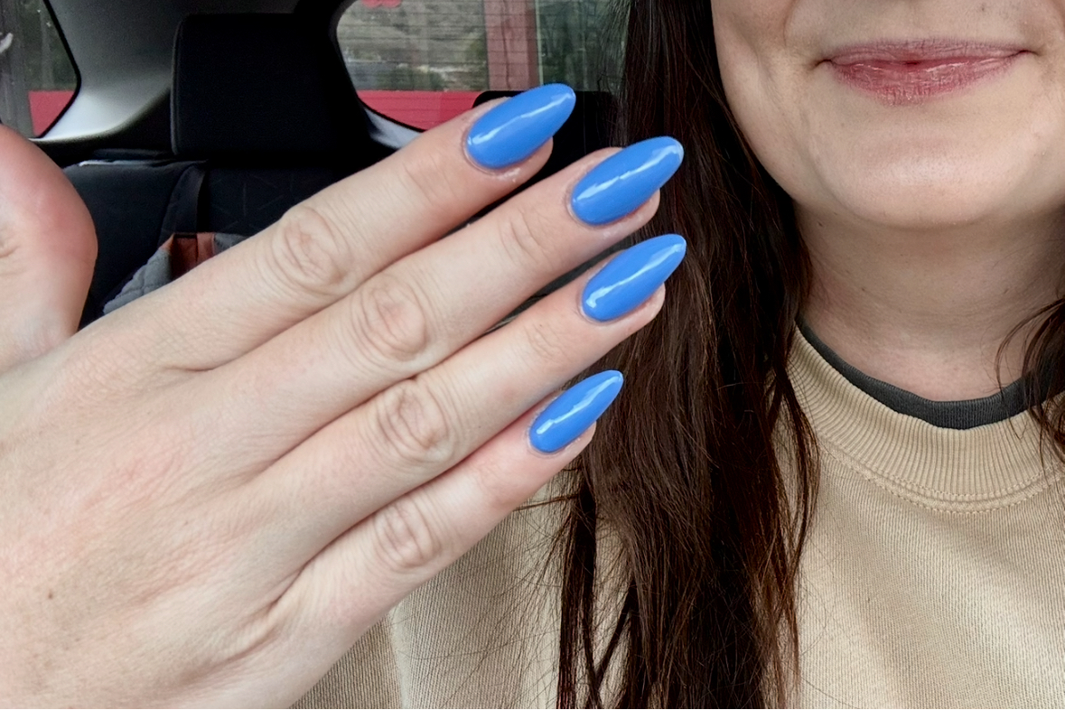 VIP Nails logo