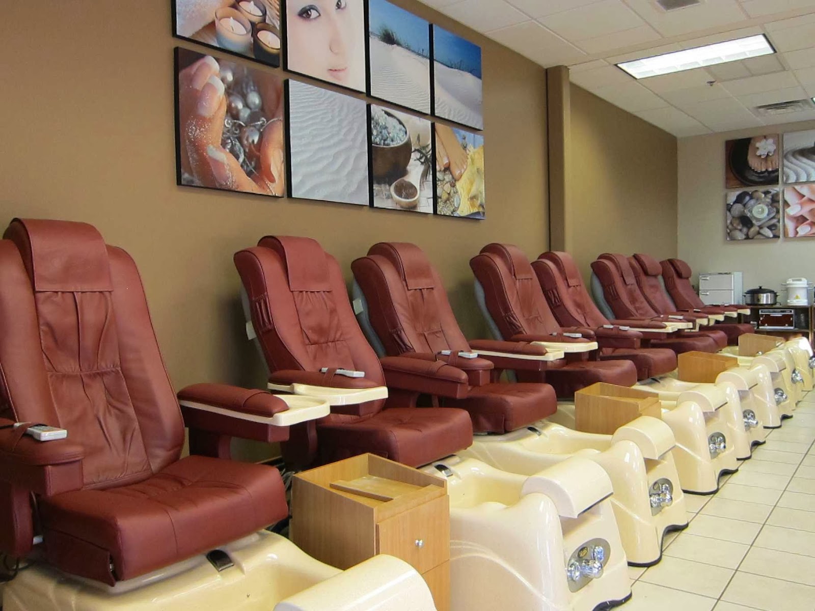 VIP Nails nail work in Durango, Colorado